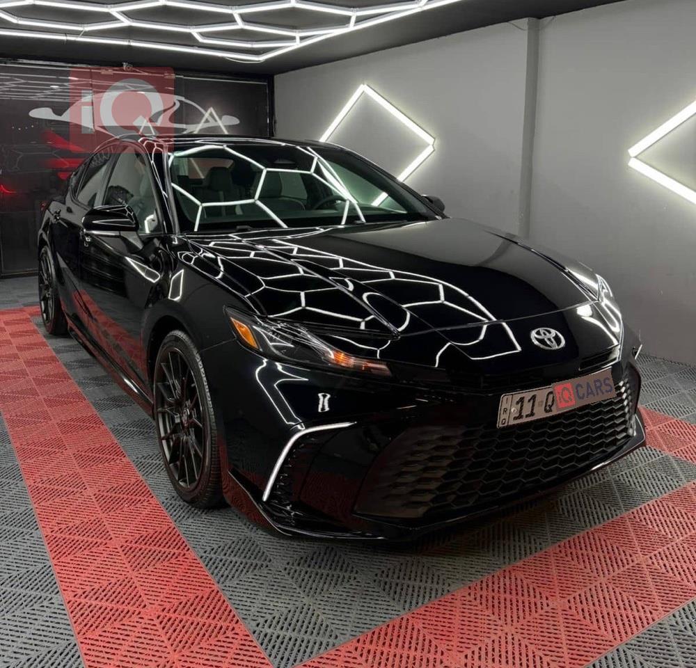 تويوتا كامري